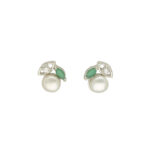 Dheera Pearl Earrings