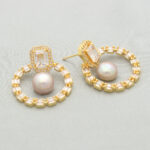 Falak Pearl Earrings