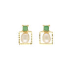 Eva Pearl Earrings