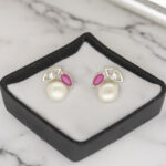 Yashvi Pearl Earrings
