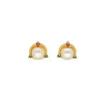 Baani Pearl Earrings