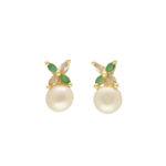 Baheera Pearl Earrings