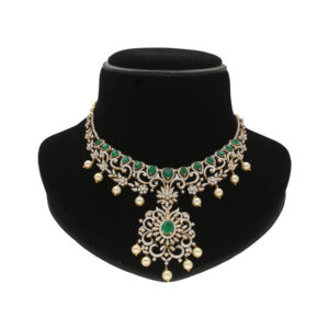 Xena Diamond Necklace