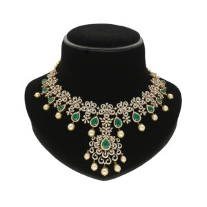 Elena Diamond Necklace