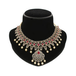 Maren Diamond Necklace