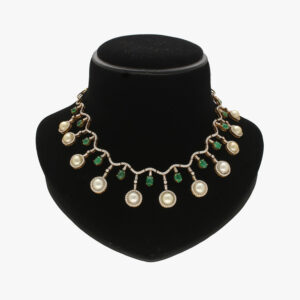 Avalon Diamond Necklace