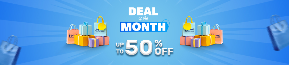 Deal of the month