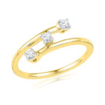 Maharani Diamond Finger Ring