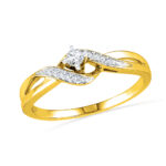 Immutable Diamond Finger Ring :
