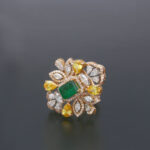 Larisa Diamond Rings
