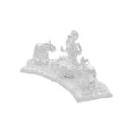 Gaja Laxmi Silver Idol