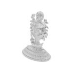 35 Grams Vishnu Silver Idol