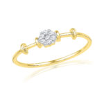 Mya Diamond Finger Ring