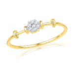 Mya Diamond Finger Ring