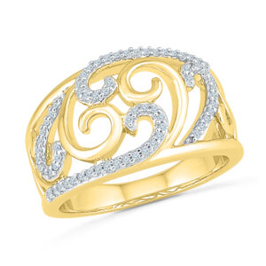 0.20 Carat Diamond Finger Rings