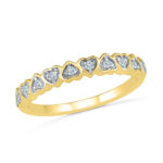 Specal Diamond Ring