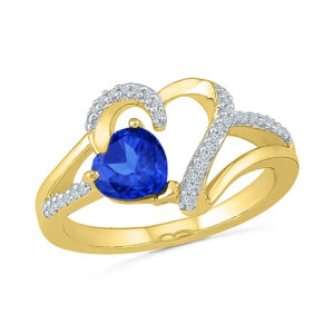 Marvelous Diamond Finger Ring