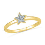 Diamond Finger Ring
