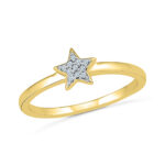 Diamond Finger Ring