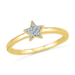 Diamond Finger Ring