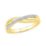 0.16 CaratDiamond Finger Rings
