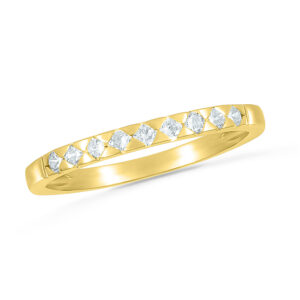 18kt Delight Diamond Ring