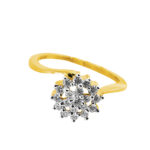 Fabina Finger Ring