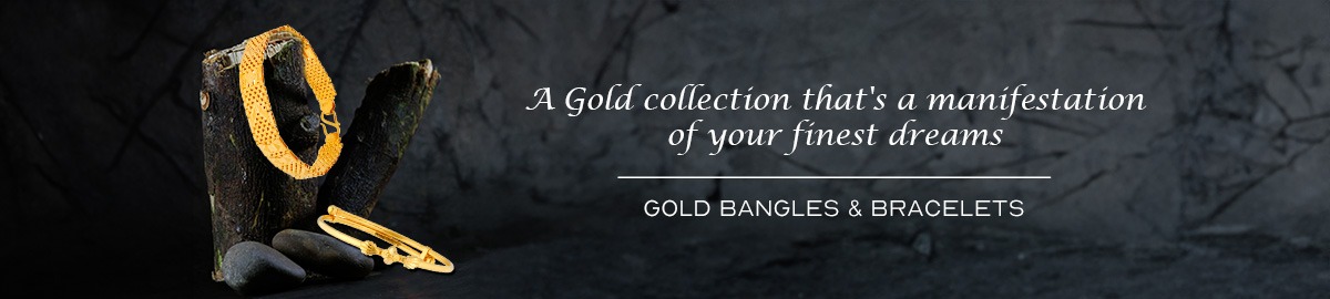 The Melifera 22Kt Designer Gold Bracelet