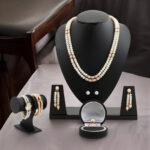 Sizzling pearl Combo Set