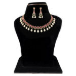 Fani 1 Line Pearl Necklace