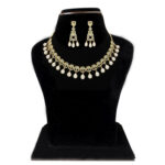Janya 1 Line Pearl Necklace