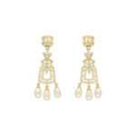 Janya 1 Line Pearl Necklace