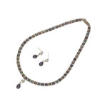 Isha 1 Line Pearl Necklace