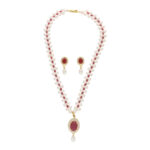 Timeless Elegance Pearl Set