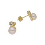 Delight Pearl Earrings