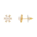 Embrace Pearl Earrings