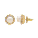Passion Pearl Earrings