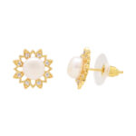 Symphony Pearl Earrings