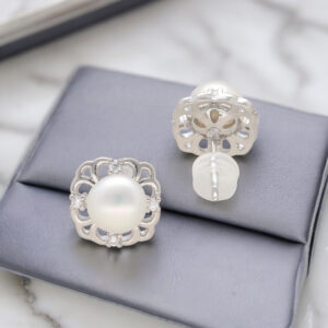 Forever Pearl Earrings