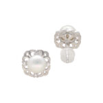 Forever Pearl Earrings