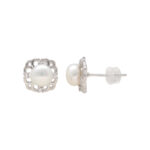 Forever Pearl Earrings