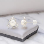 Timeless Pearls Earrings