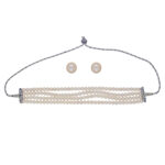 Forever Pearl Choker
