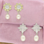 Reshma Combo Of 2 Pair Earrings
