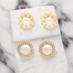 Klara Combo Earrings
