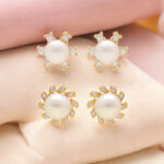 Exclusive Combo Of 2 Pair Earrings