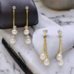 Greva 2 Pair Ear Hanging