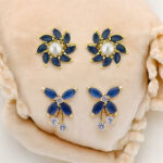 Gala Combo of 2 Pair Earrings