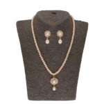 Qushi 1 Line Button Pearl Set