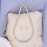 Baani 1 Line Pearl Necklaces